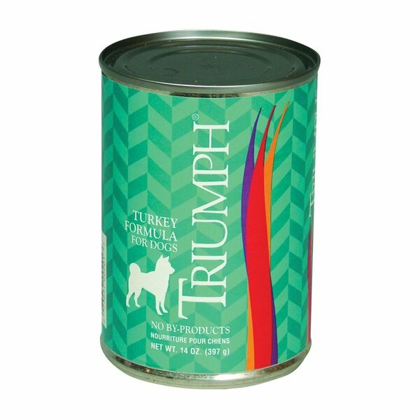 Sunshine Mills Triumph Canned Dog Food 00201